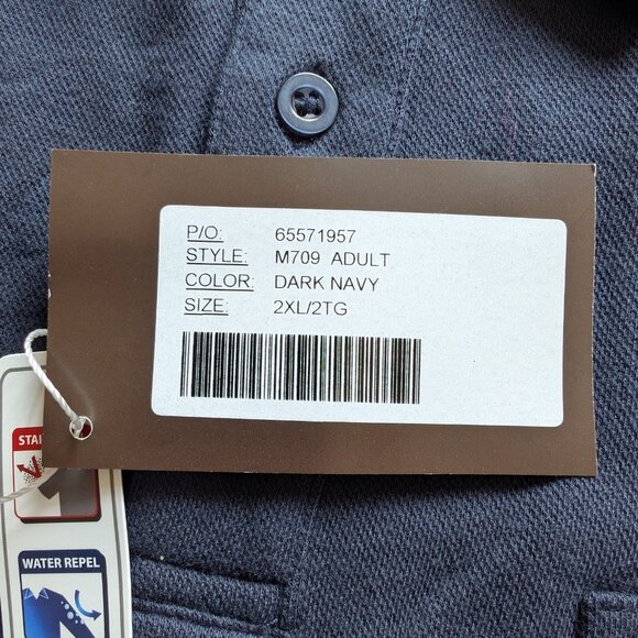 Men's overshirt NEW - Picture 6 of 12